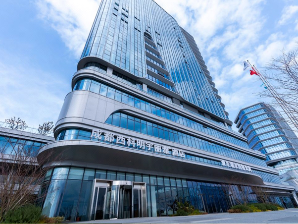 成都GA黄金甲明宇丽雅酒店